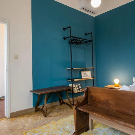 Appartement Piazza Del Carmine By Interhome