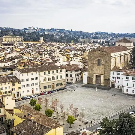 Piazza Del Carmine By Interhome Appartement *