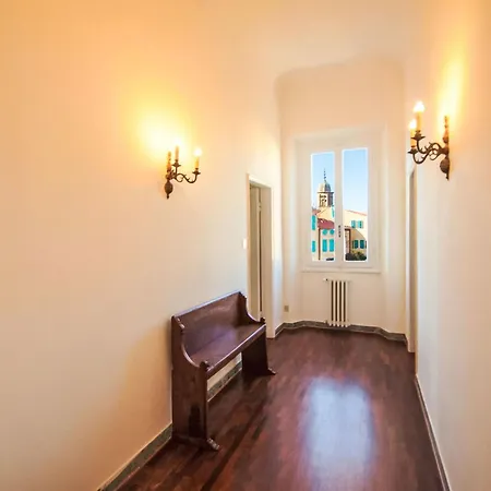 Piazza Del Carmine By Interhome * Florence