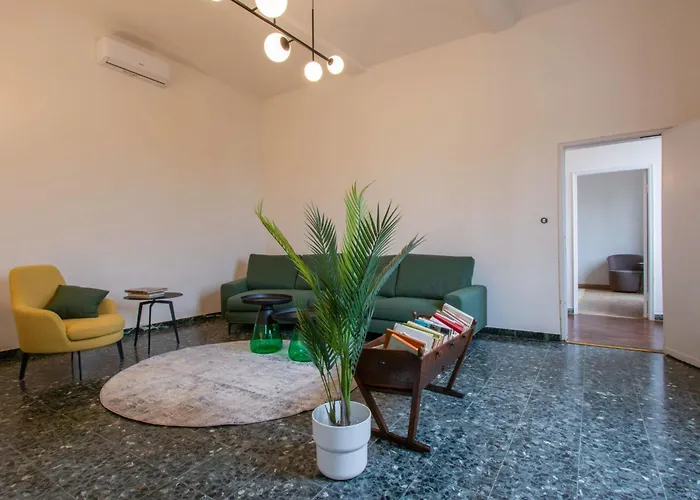 Apartamento Piazza Del Carmine By Interhome