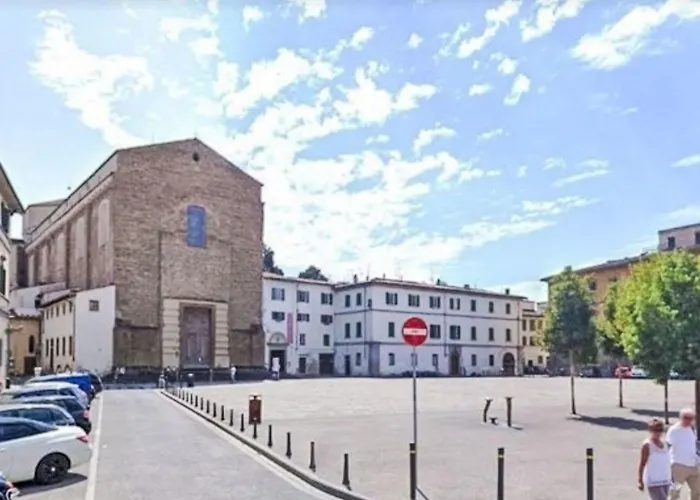 Piazza Del Carmine By Interhome Apartamento *