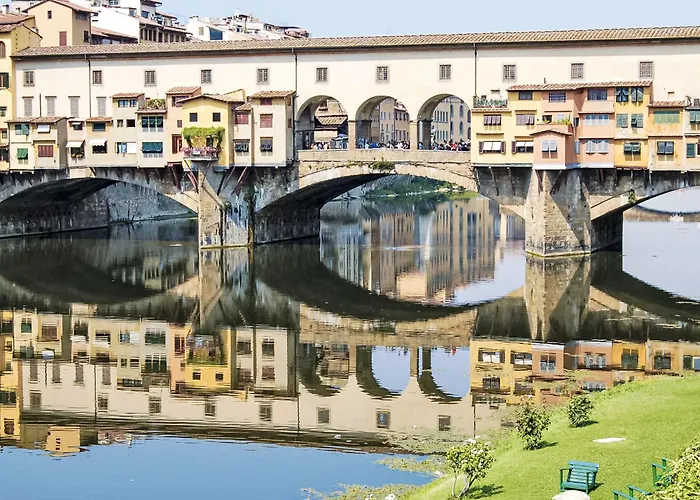 Apartamento Piazza Del Carmine By Interhome Florencia