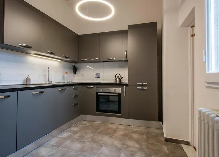 Piazza Del Carmine By Interhome Apartamento Florencia