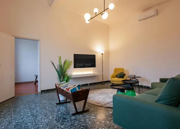Apartamento Piazza Del Carmine By Interhome